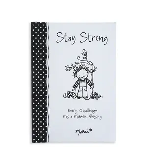 USED-Stay Strong by Marci & the Children of the Inner Light, an Uplifting Gift Book for Someone Going Through a Hard Time from Blue Mountain Arts: Every Ch by Marci (Hardcover)