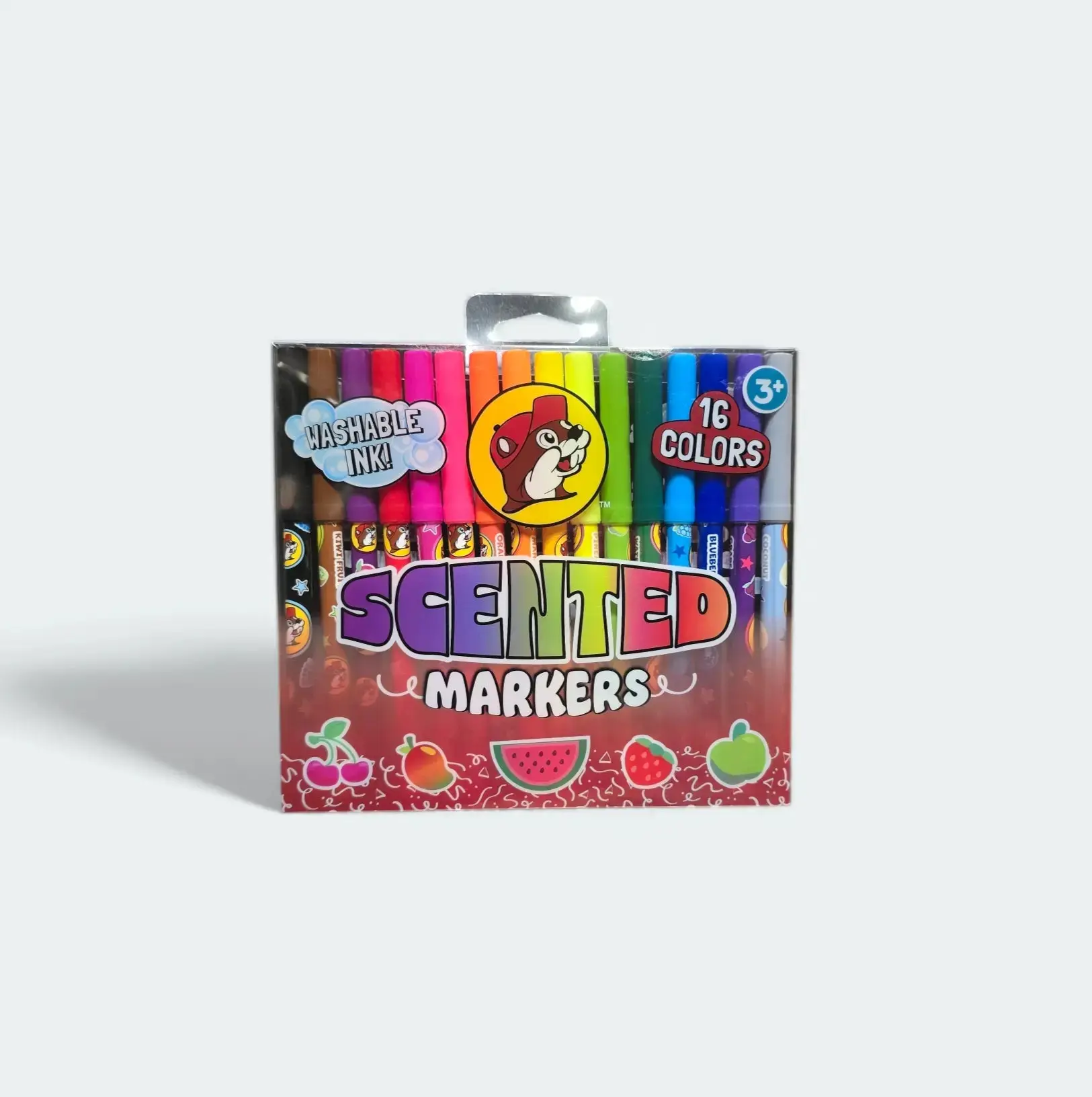 Buc-ee's Scented Markers Buc-ee's Scented Markers