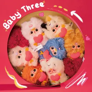 Baby Three Cupid Vinyl Plush Toy Series Surprise Blind Box