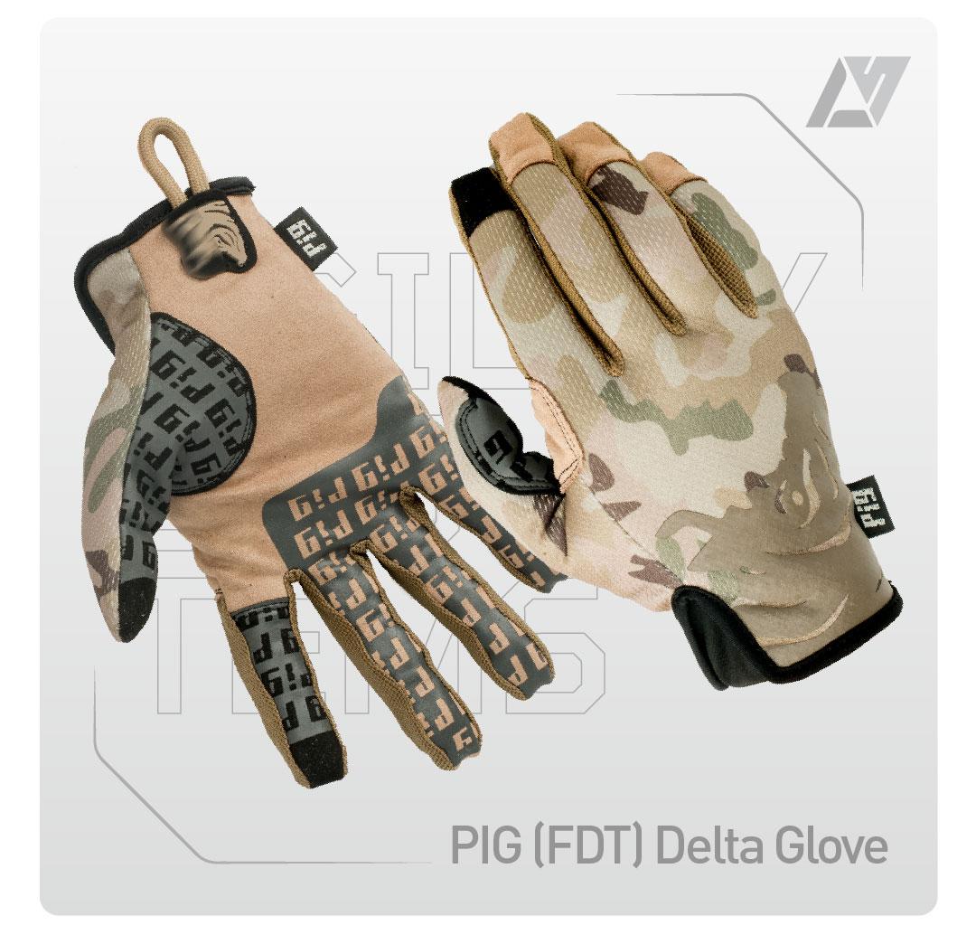Agility Systems P-G Delta Style Tactical Shooting Glove