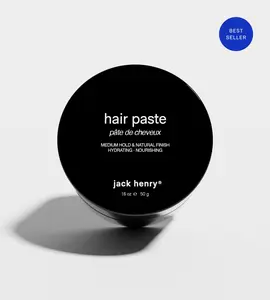 hair paste hair paste