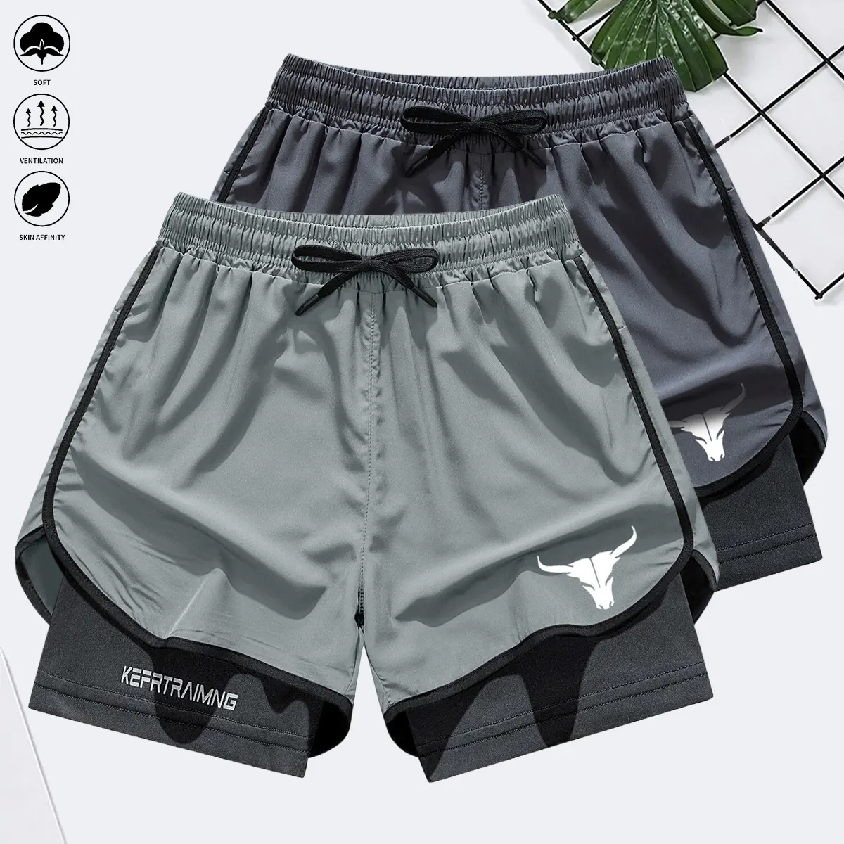 Dark Gray Light Gray