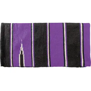 Dura-Tech Western Navajo Western Saddle Blanket 32 x 34 Dura-Tech Western Navajo Western Saddle Blanket 32 x 34