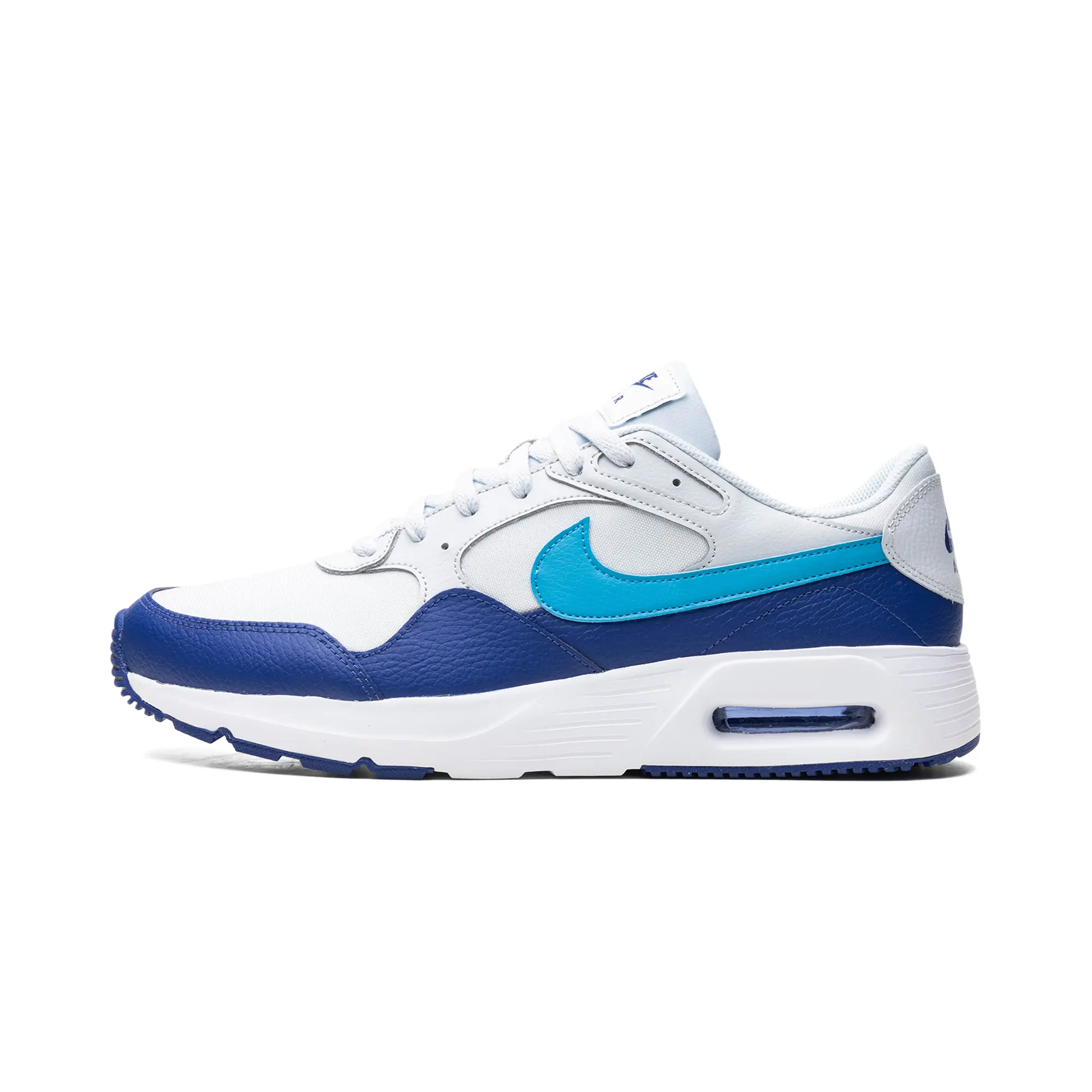 Air Max SC "Blue Lightning" CW4555 012