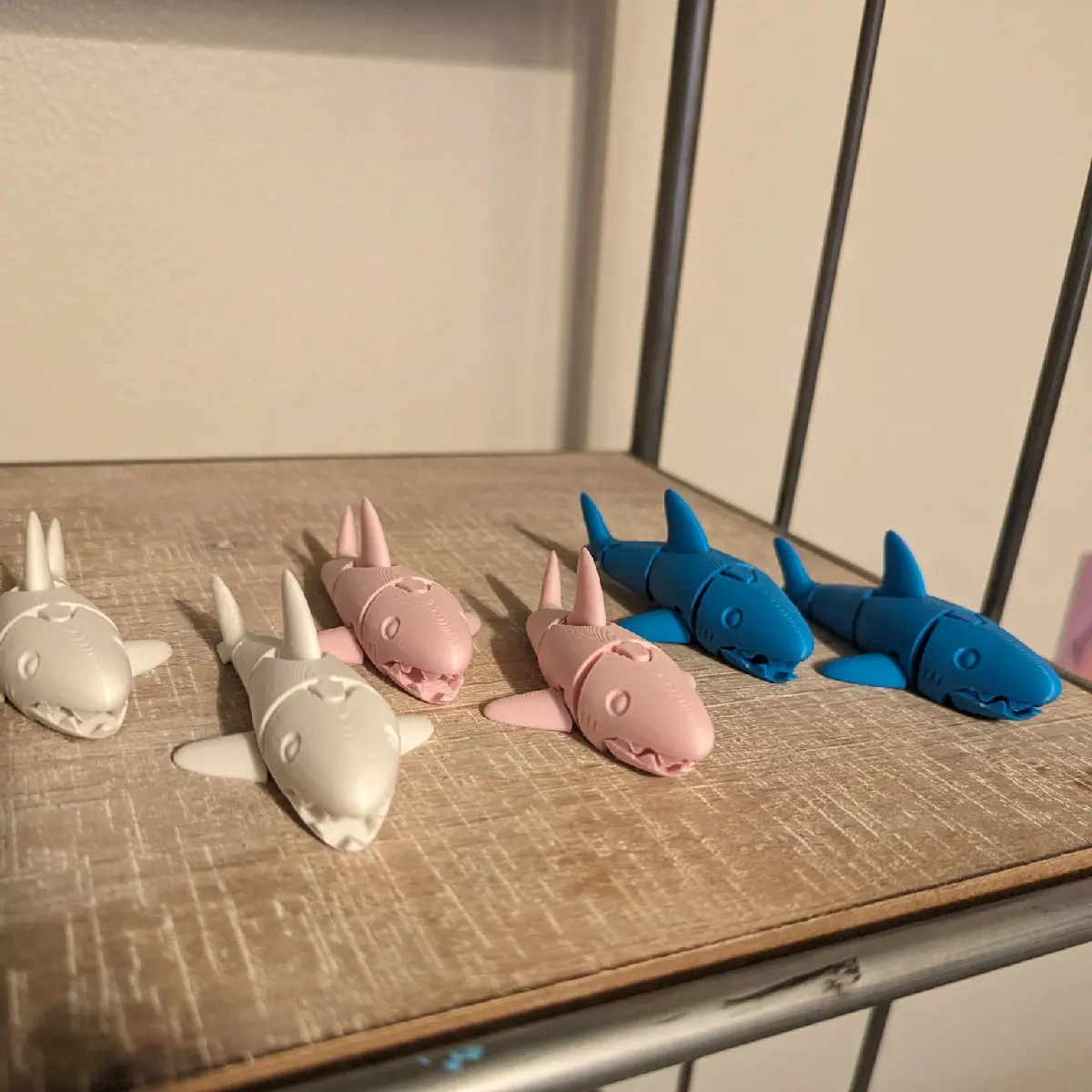Baby Shark figurine
