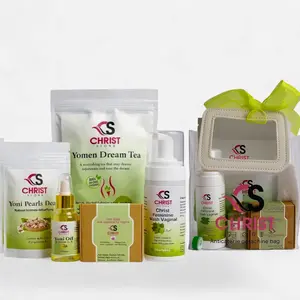 Christ set derasine enfeksyon kronik, produit Organic detox efficace pour les femmes. facilement pour anceinte et Comfortable.