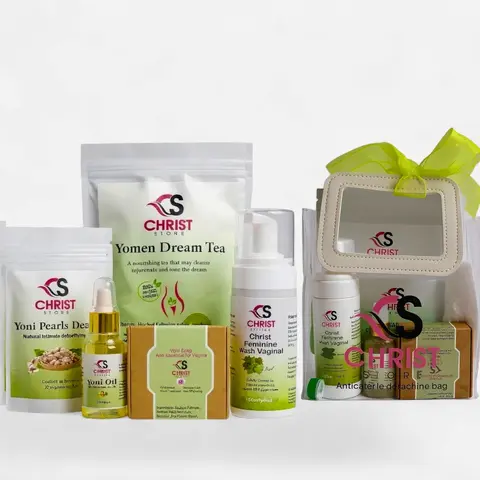 Chrinoya set Organic detox efficace