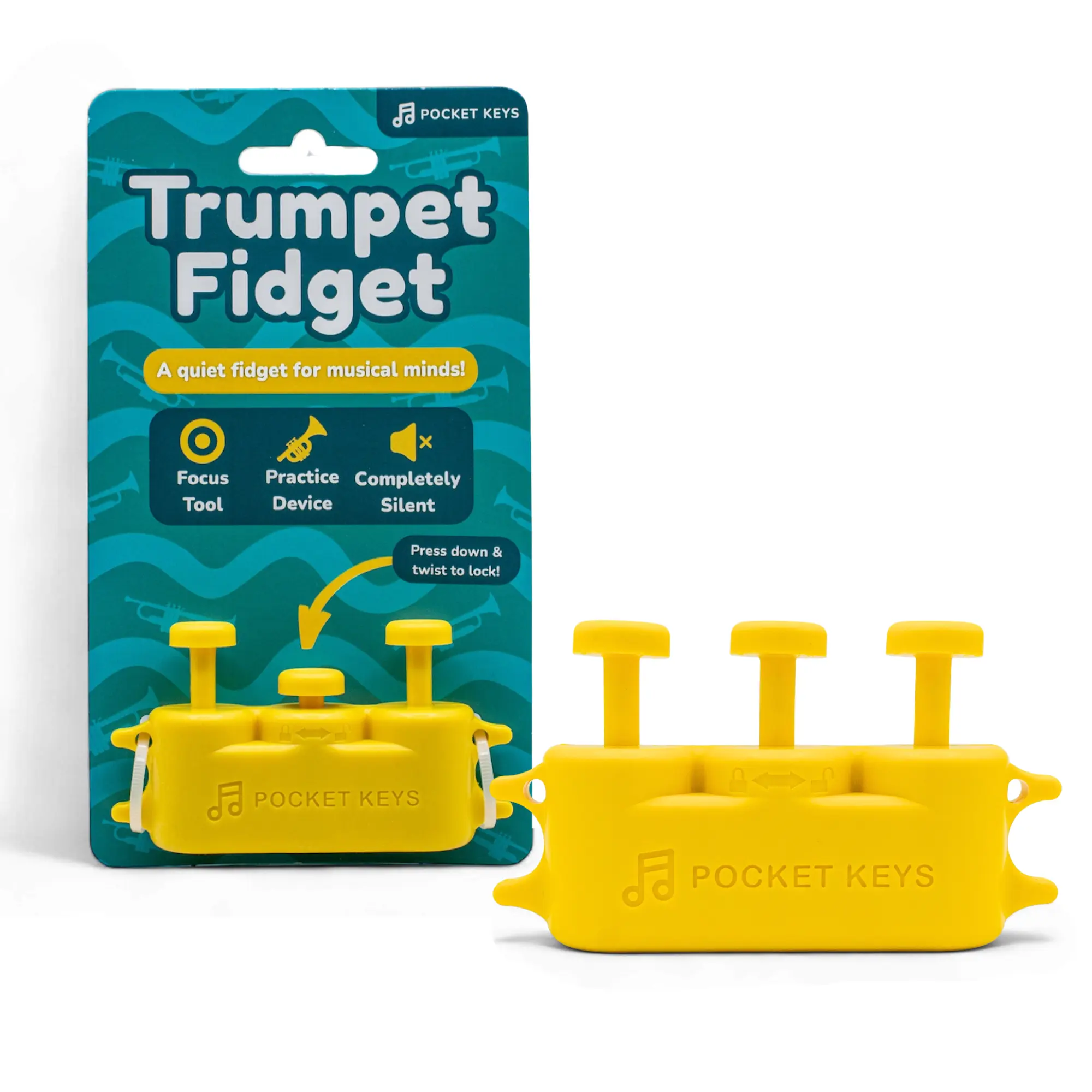 Trumpet Fidget Trumpet Fidget