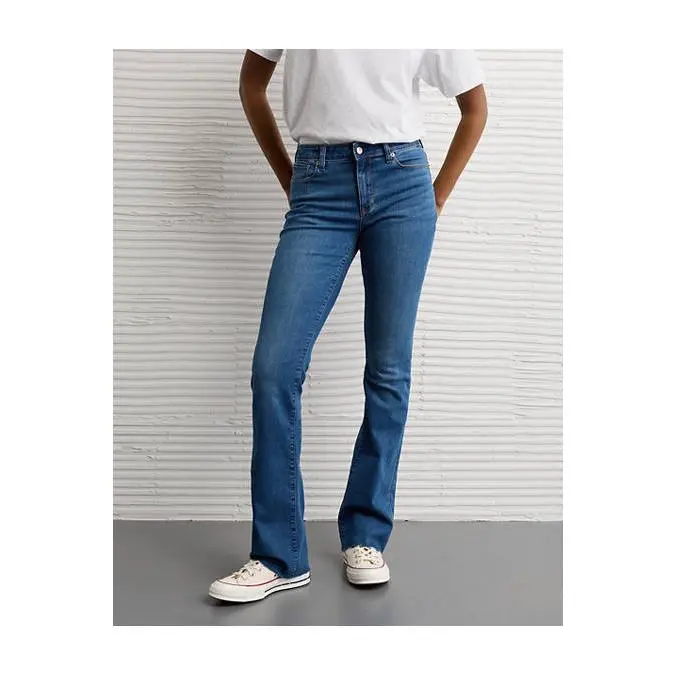 AE High-Waisted Skinny Kick Jean
