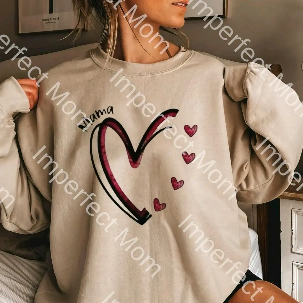 Custom mama sweater 2.