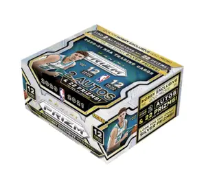 2020-21 PRIZM HOBBY NBA
