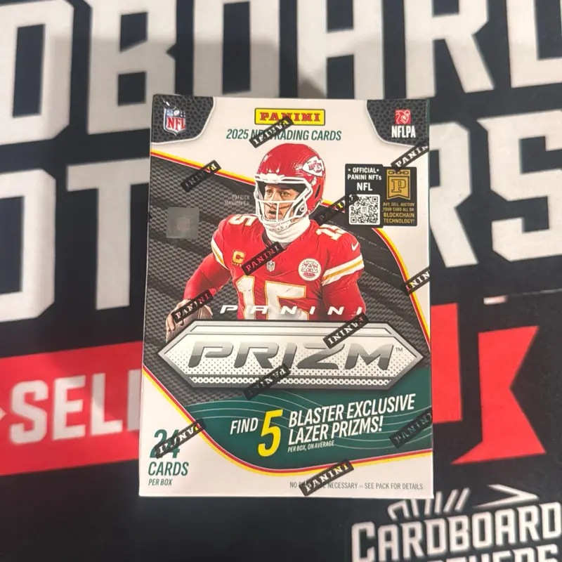 2025 Prizm Blaster
