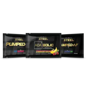 Enhanced Pre Workout Sample Stack
