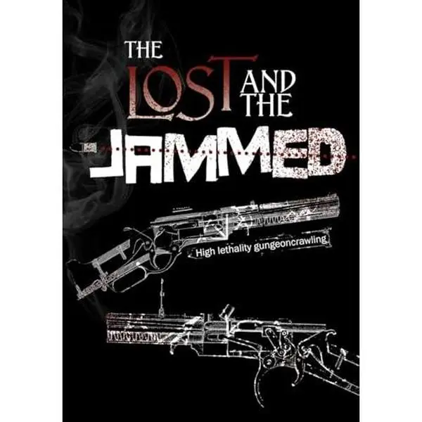 USED-The Lost and the Jammed by Tom Mecredy (Unknown)