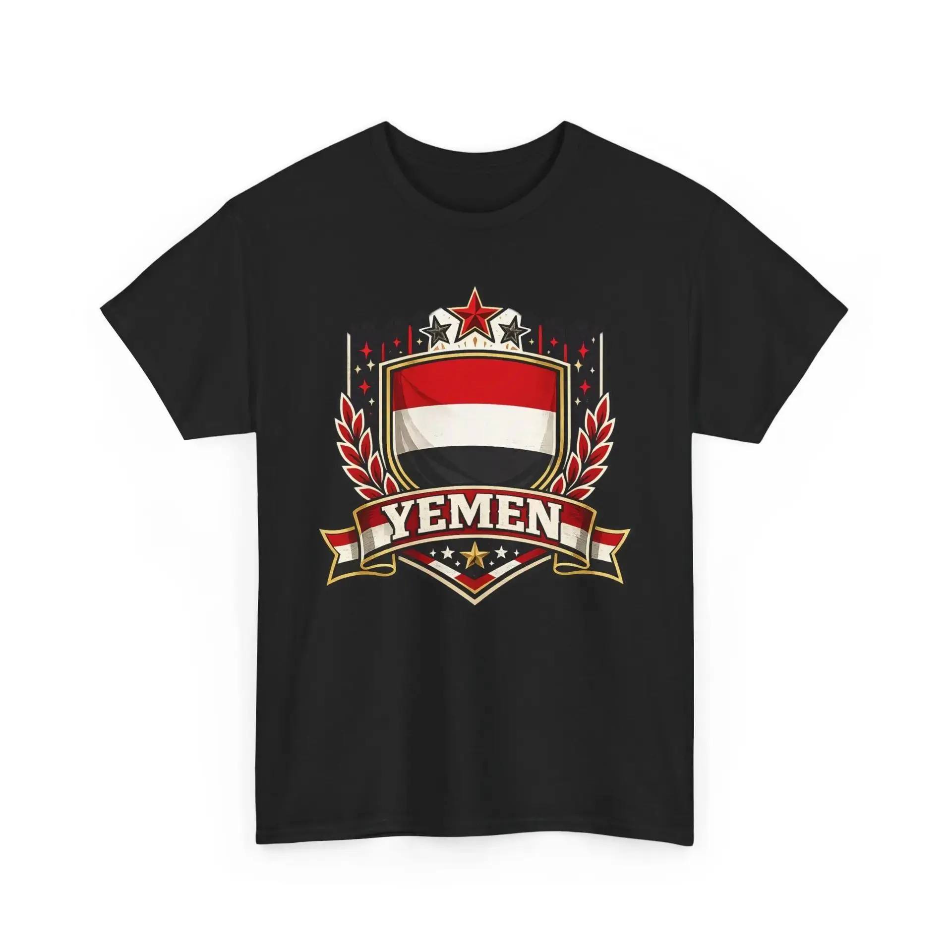Yemen Crest Graphic Tee