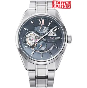 Orient Star Men's Contemporary 41mm Automatic Watch RE-AV0132L00B