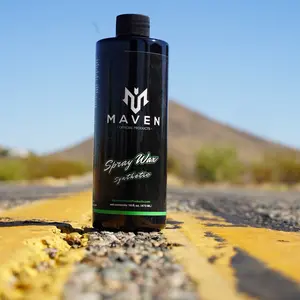 Maven Official Products- Spray Wax Synthetic