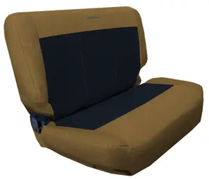 OVERSTOCK - 1997-02 TJ Rear Bench Cover  CLICK FOR MORE OPTIONS