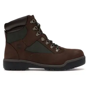 Timberland Men's 6" Field Boot Beef and Broccoli, from StockX