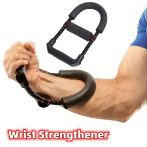 Ultimate Grip Master: Adjustable wrist and forearm strengthRAIMENTRY