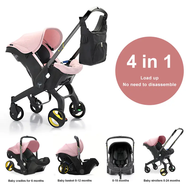 uppababy travel bag UPPAbaby Travel Bag for MINU / MINU V2 / MINU V3 – Kids 'N Kribs