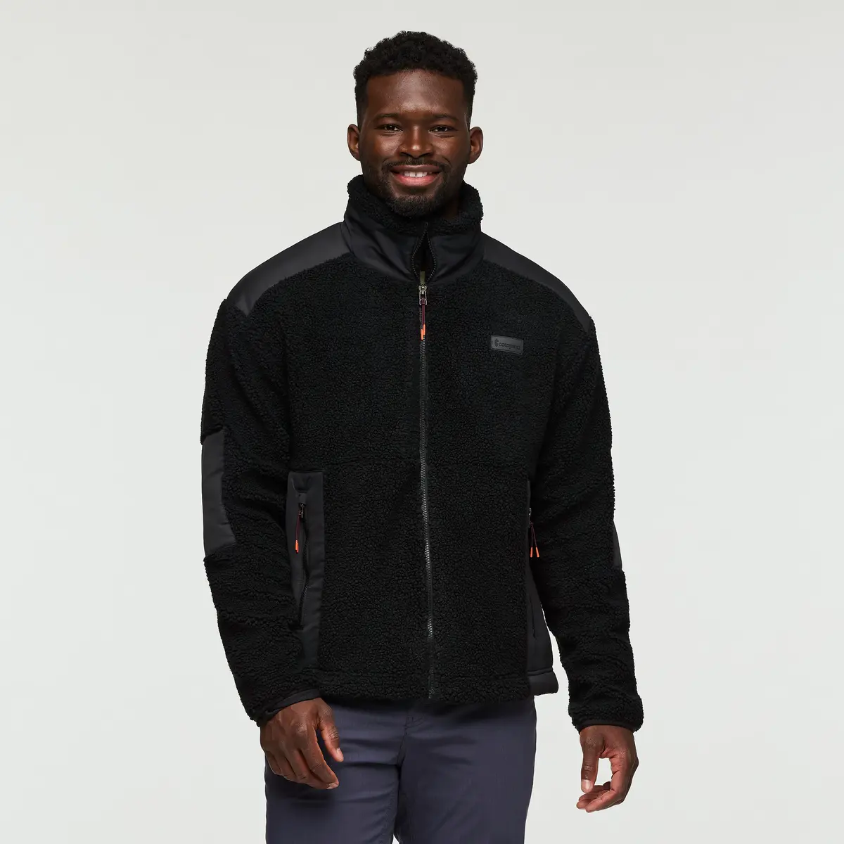 Bacano Soft Fleece Jacket - Menswear, Men's Tops & Coats with Pocket Bacano Soft Fleece Jacket - Menswear, Men's Tops & Coats with Pocket