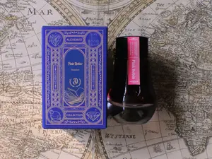 Dominant Industry Bottled Ink - Alchemist Pink Robin