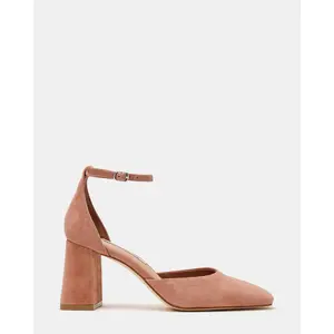 Steve Madden HARTLYN MOCHA SUEDE