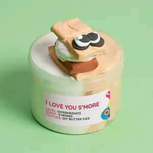 Sloomoo - I Love You S'more Slime