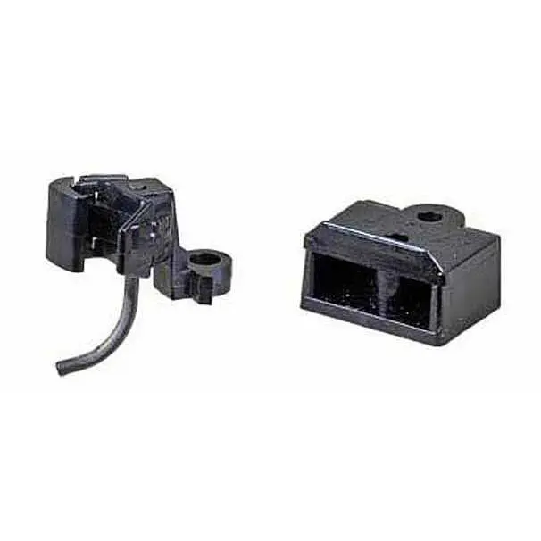 Kadee G 837 Knuckle Couplers, Body-Mount Large Offset with Short Narrow Gear Box