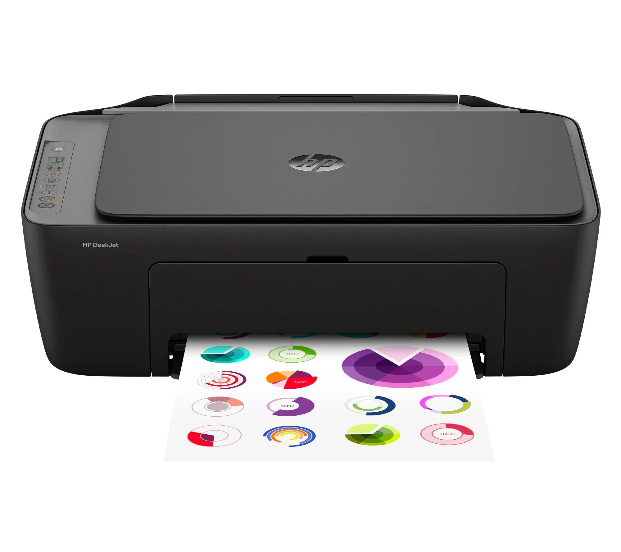 HP Deskjet AIO 2000 Series Printer with $50 Instant Ink