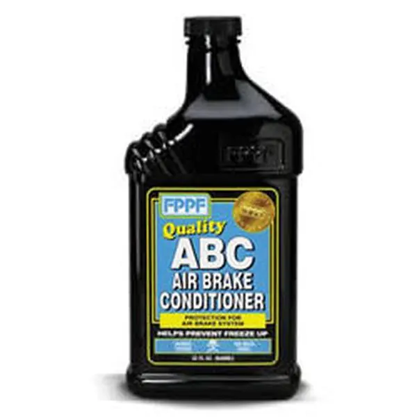 FPPF 90157 32oz ABC Air Brake Conditioner with Freeze Protection, Automotive & Motorcycle Engine Care Maintenance Solution