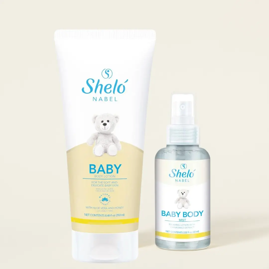 Shelo Nabel Bebe Body Kit