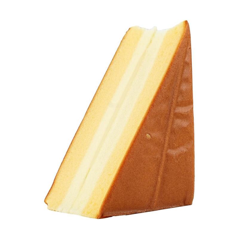 Ranli Cheese Flavored Jinsanjiao Cake 5 Pack 95g Perfect for Breakfast and Afternoon Tea