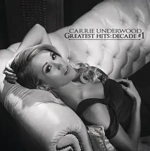 Carrie Underwood - Greatest Hits: Decade #1  [COMPACT DISC - CD]