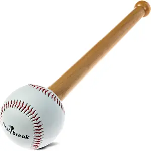 First Break - Baseball glove mallet, for new glove break-in baseball softball training equipment