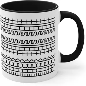 Gifts,Hidden Message Coffee Mugs,Let The Mug Do The Talking, Funny Ceramic Cup Gifts For Women, Men, Friends, Family,Gifts for Dad from Daughter, Son - Father's Day Gifts for Dad，12 Oz Coffee Mug for Dad