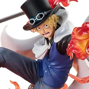One Piece Sabo Fire Fist Rook Check