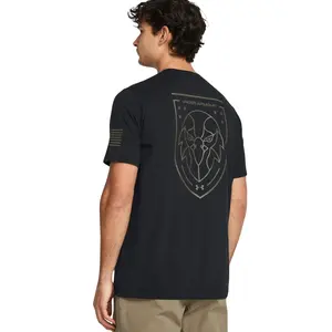 Under Armour Freedom Eagle T-Shirt (Black) Under Armour Freedom Eagle T-Shirt (Black)
