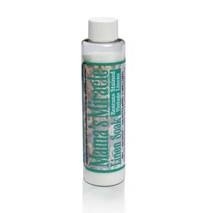 Mama's Miracle Linen Soak Stain Remover for Vintage Linens