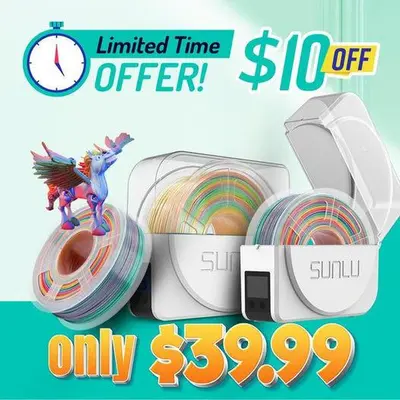 3d Printer Filament Dryer Box TikTok Shop