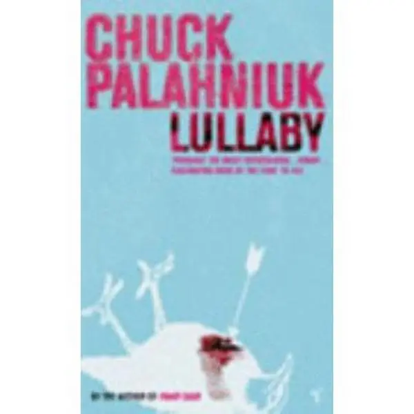 USED-Lullaby. by Chuck Palahniuk (Paperback)