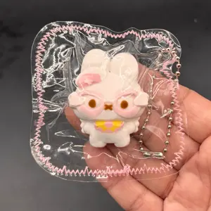 Mini taba keychain (1pc) unflocked soft Charms