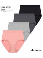 black + dark gray + light gray + pink.