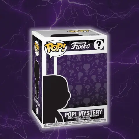 ASSORTED FUNKO POP!!!