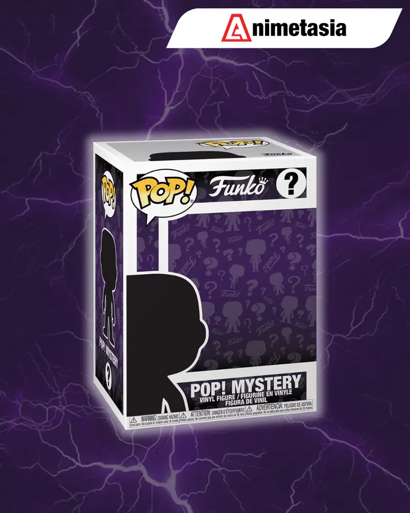 ASSORTED FUNKO POP!!!