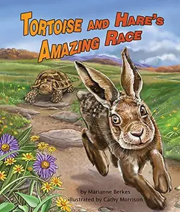 USED-Tortoise and Hare's Amazing Race by Berkes, Marianne (Hardcover)