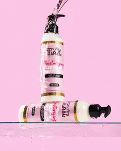 Moisturizing Leave-In Conditioner - Made For All Hair Types Haircare Hydrate Lightweight Moisture