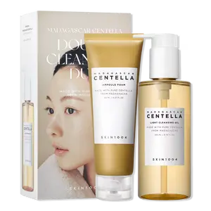 SKIN1004 Madagascar Centella Double Cleansing Duo Set