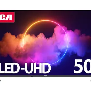 RCA 50" (4K) UHD Smart LED TV (TC-LE50K-GO2401) Google TV